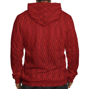 Reindeer Nipple Hoodie