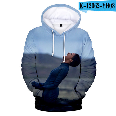 Image of Star Trek TV Series: Discovery Season 3D Printed Hoodie Sweatshirt