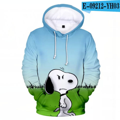 Image of Funny A Pup Named Scooby-Doo 3D Printed Hoodies