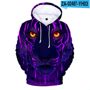 Wanda Vision Fashion 3D Printed Hoodie Sweatshirts