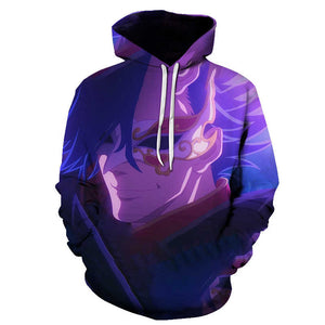 Sk8 The Infinity 3D Print Sweatshirts - Anime Hoodies