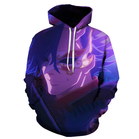 Image of Sk8 The Infinity 3D Print Sweatshirts - Anime Hoodies