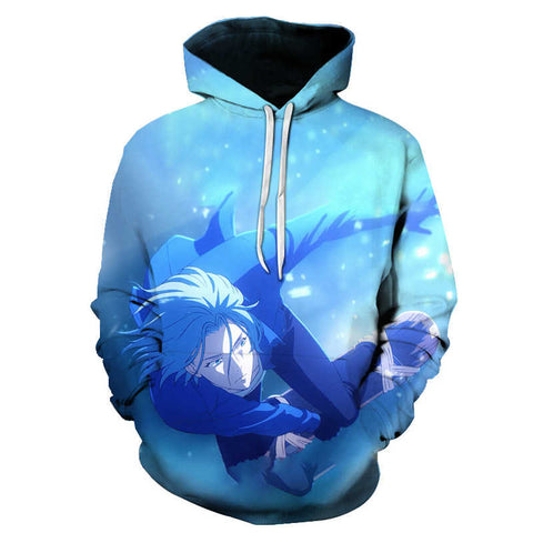 Image of Sk8 The Infinity Hoodies - Anime 3D Printed Sweatshirts