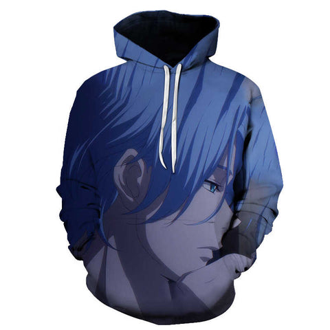 Image of Sk8 The Infinity 3D Print Sweatshirts - Anime Hoodies