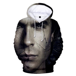 TV series The Vampire Diaries Hoodie Sweatshirt