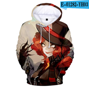 Game The fifth Personality Hooded Sweatshirts Hoodie