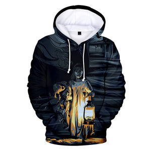 Annabelle Fashion 3D Printed Hoodies - Horror Movie Hooded Sweatshirt