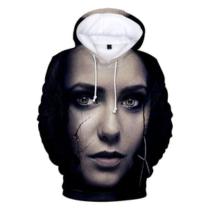 The Vampire Diaries Elena Gilbert Hoodie Sweatshirt