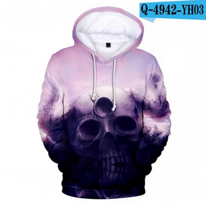 Anime Black Clover Streetwear - Casual Hoodie