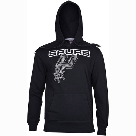 Image of NBA San Antonio Spurs Fleece Hoodie Pullover Sweatshirt