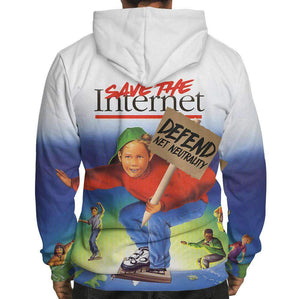 Save The Internet Hoodie