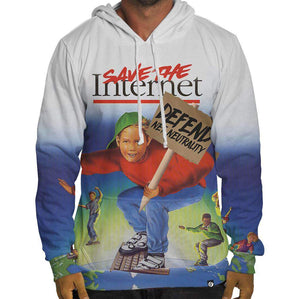 Save The Internet Hoodie