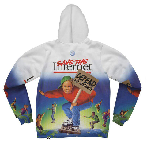 Image of Save The Internet Hoodie