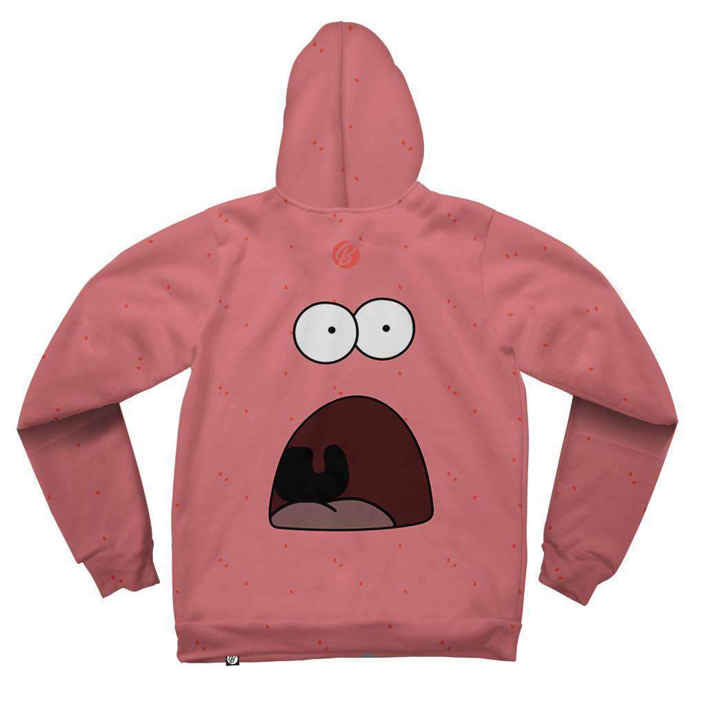 Shocked Patrick Hoodie