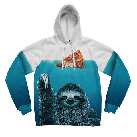 Image of Sloth Jaws Hoodie