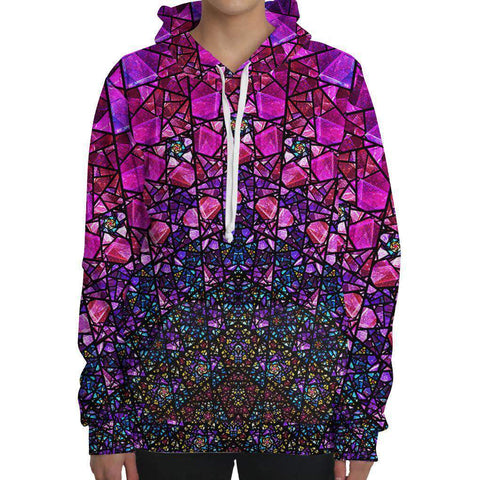 Image of Stained Glass Hoodie