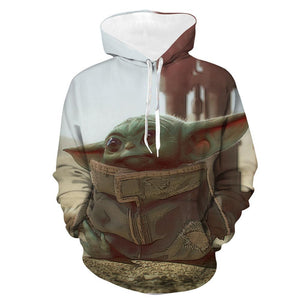 Star Wars Sweatshirt Hoodie Pullover