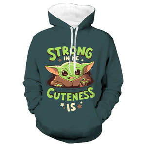 Star Wars Sweatshirt Hoodie Pullover