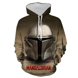 Star Wars Sweatshirt Hoodie Pullover