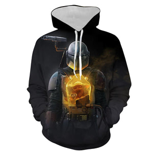 Star Wars Sweatshirt Hoodie Pullover