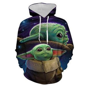 Star Wars Sweatshirt Hoodie Pullover