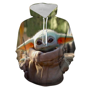 Star Wars Sweatshirt Hoodie Pullover