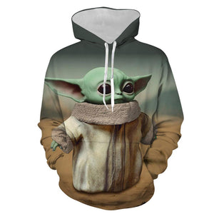 Star Wars Sweatshirt Hoodie Pullover