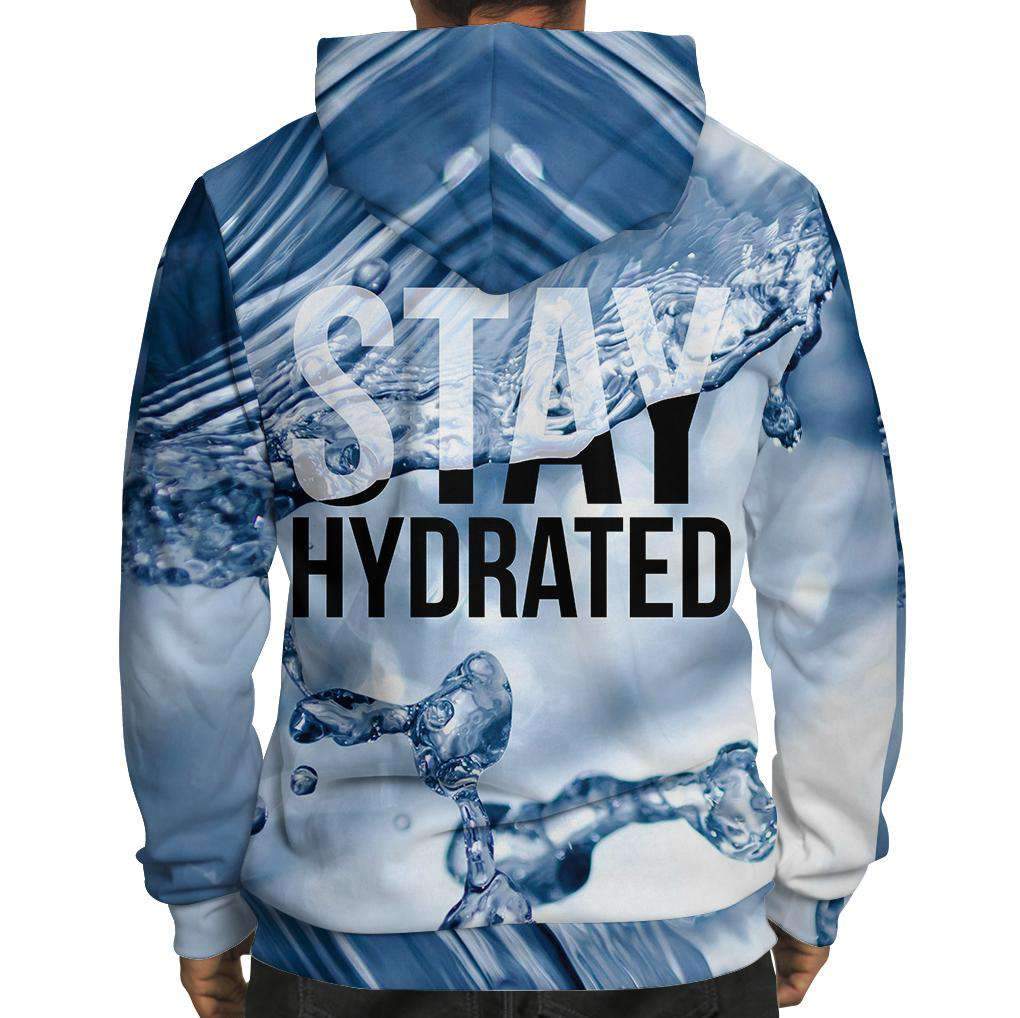 Stay Hydrated Hoodie