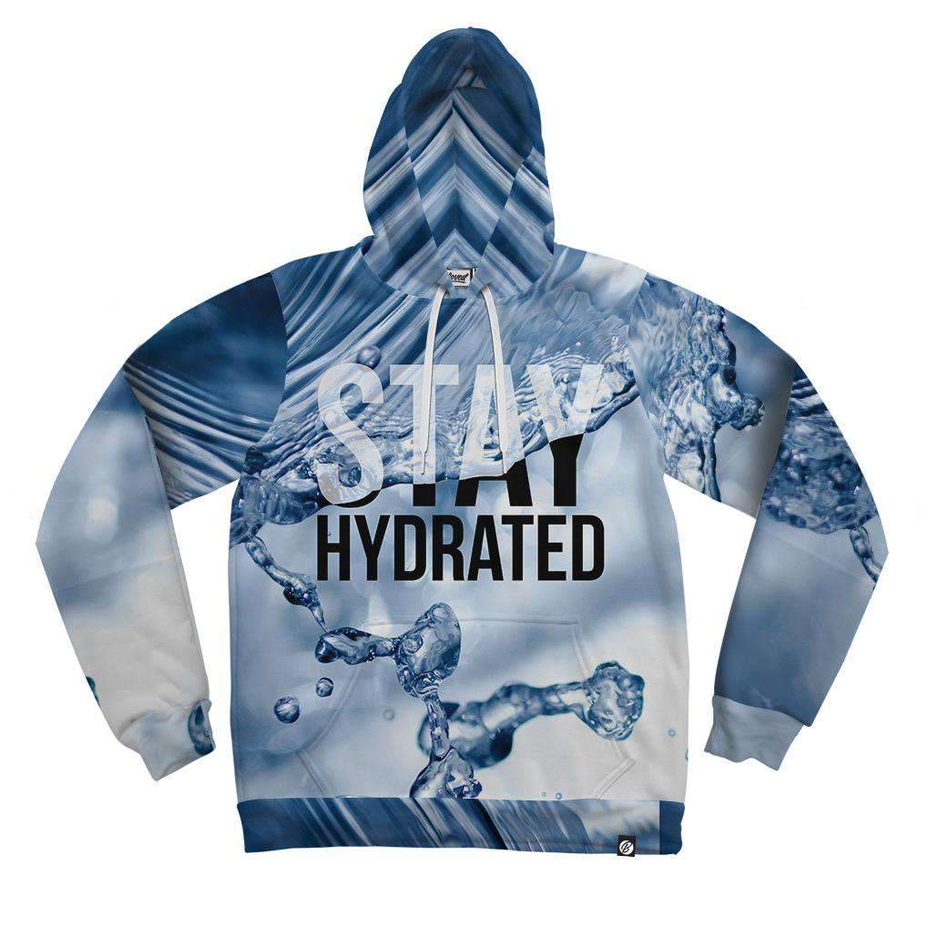 Stay Hydrated Hoodie