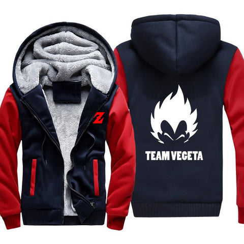 Image of Vegeta Fleece Jacket