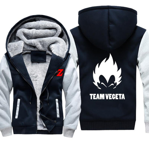 Image of Team Vegeta Jacket