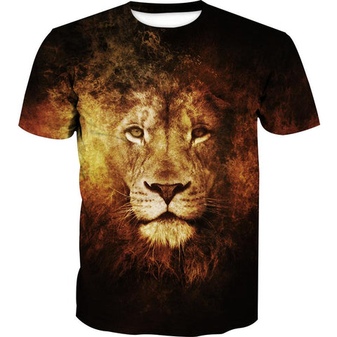 Image of Lion Hoodies - Epic Lion Pullover Hoodie