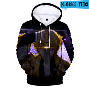 Anime Demon Slayer: Kimetsu No Yaiba Hoodies Sweatshirts