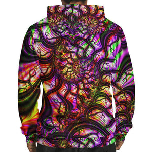 Trippy Veins Hoodie