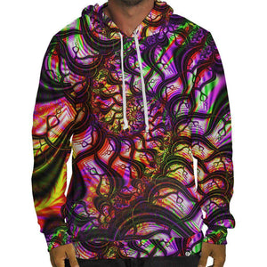 Trippy Veins Hoodie