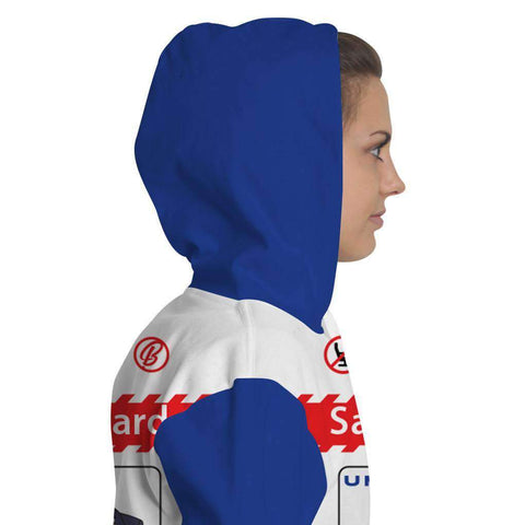 Image of United Safety Card Hoodie