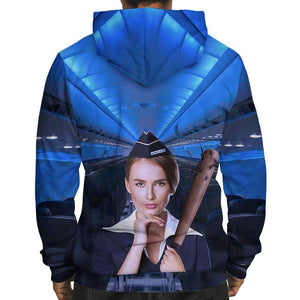 United Volunteer Enforcer Hoodie