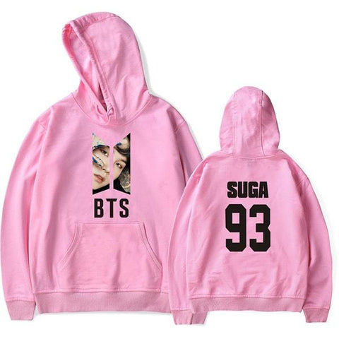 Image of BTS Hoodie - Suga Hoodie