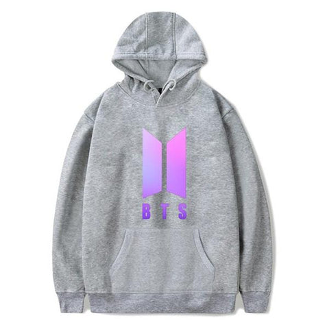 Image of BTS Hoodie - BTS Aurora Hoodie