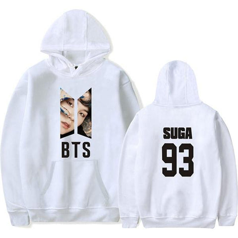 Image of BTS Hoodie - Suga Hoodie