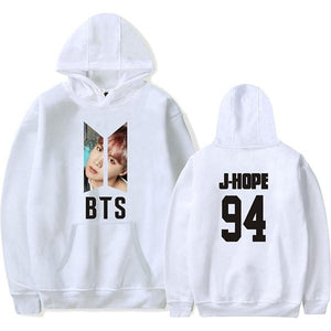 BTS Hoodie - BTS J-Hope Hoodie