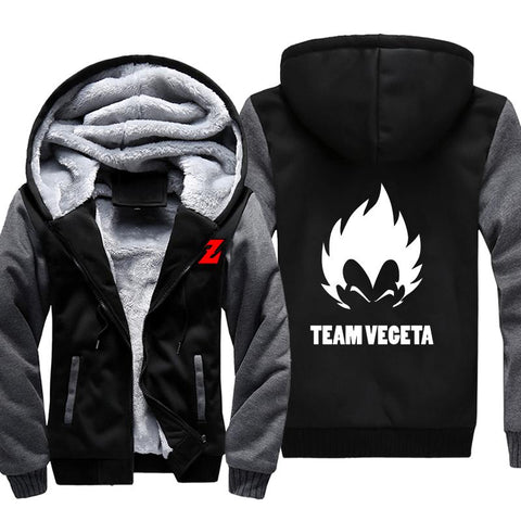 Image of Vegeta Jacket