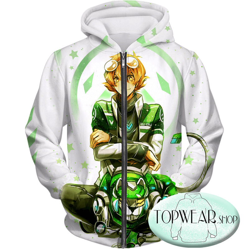 Voltron lion sales hoodie