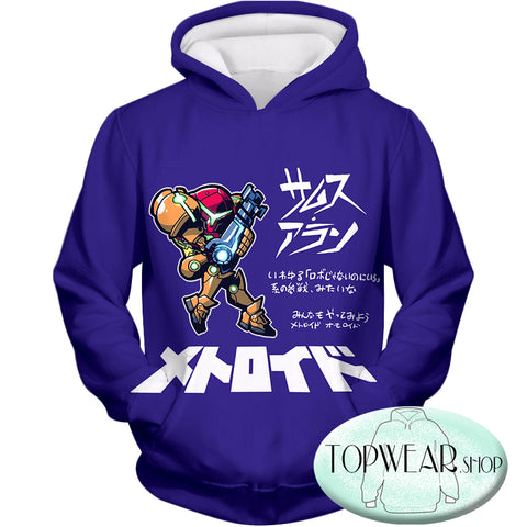 Image of Voltron: Legendary Defender Hoodies - Robot Anime Promo Amazing Pullover Hoodie