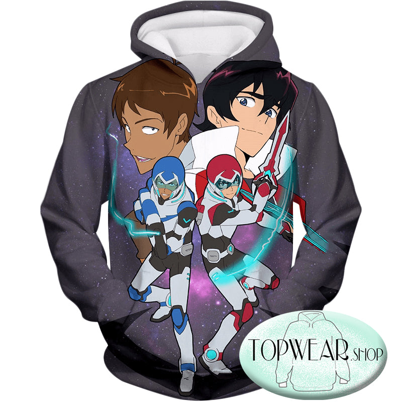 Voltron hoodie clearance
