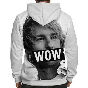 WOW Block Hoodie