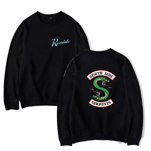 Riverdale Hoodies - Riverdale TV Season One Super Cool Serpents Hoodie