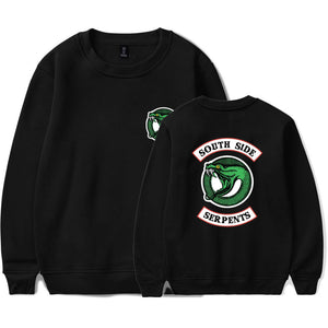 Riverdale Sweatshirts - Riverdale Southside Serpents Super Cute Sweatshirt