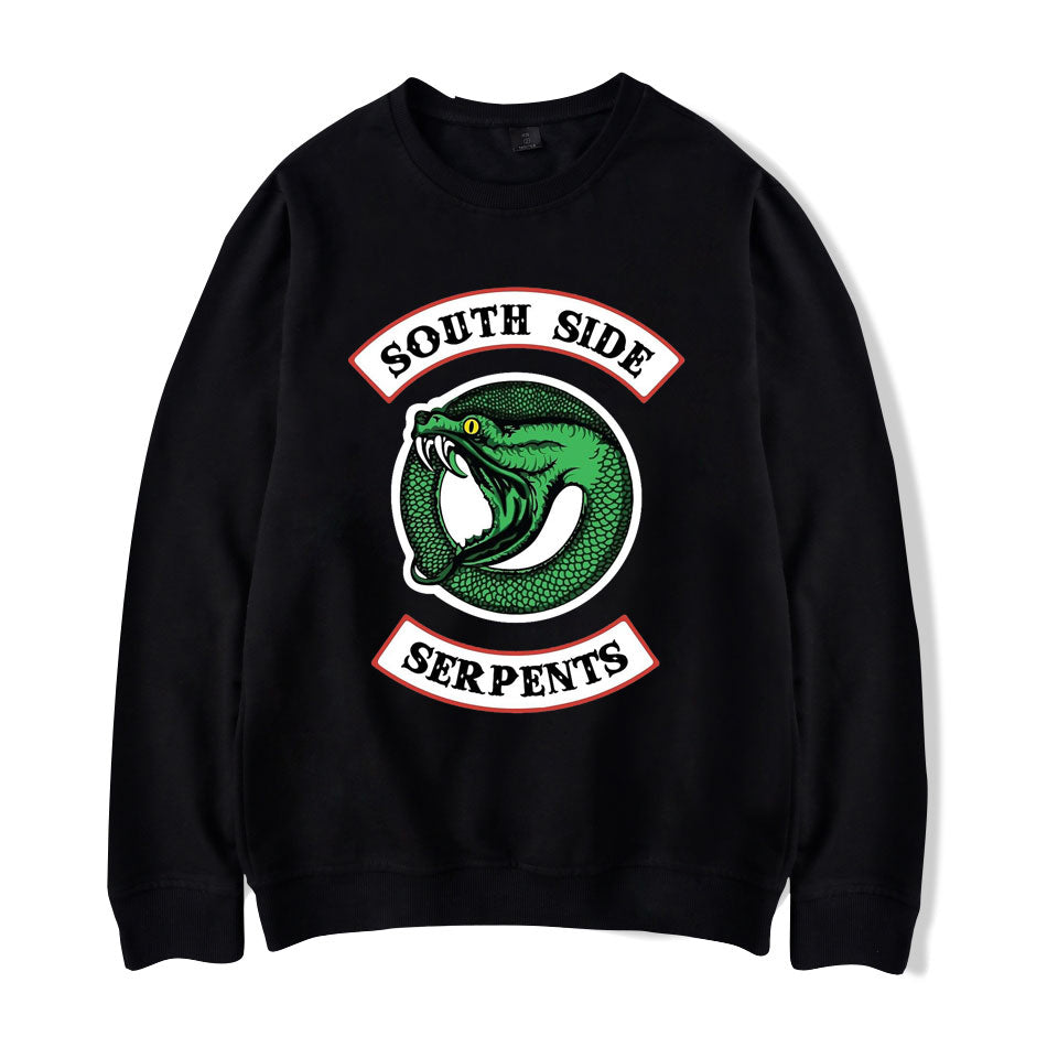 Riverdale Sweatshirts - TV Riverdale Southside Serpents Sweatshirt