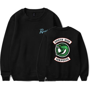 Riverdale Sweatshirts - Riverdale Southside Serpents Cool Sweatshirt